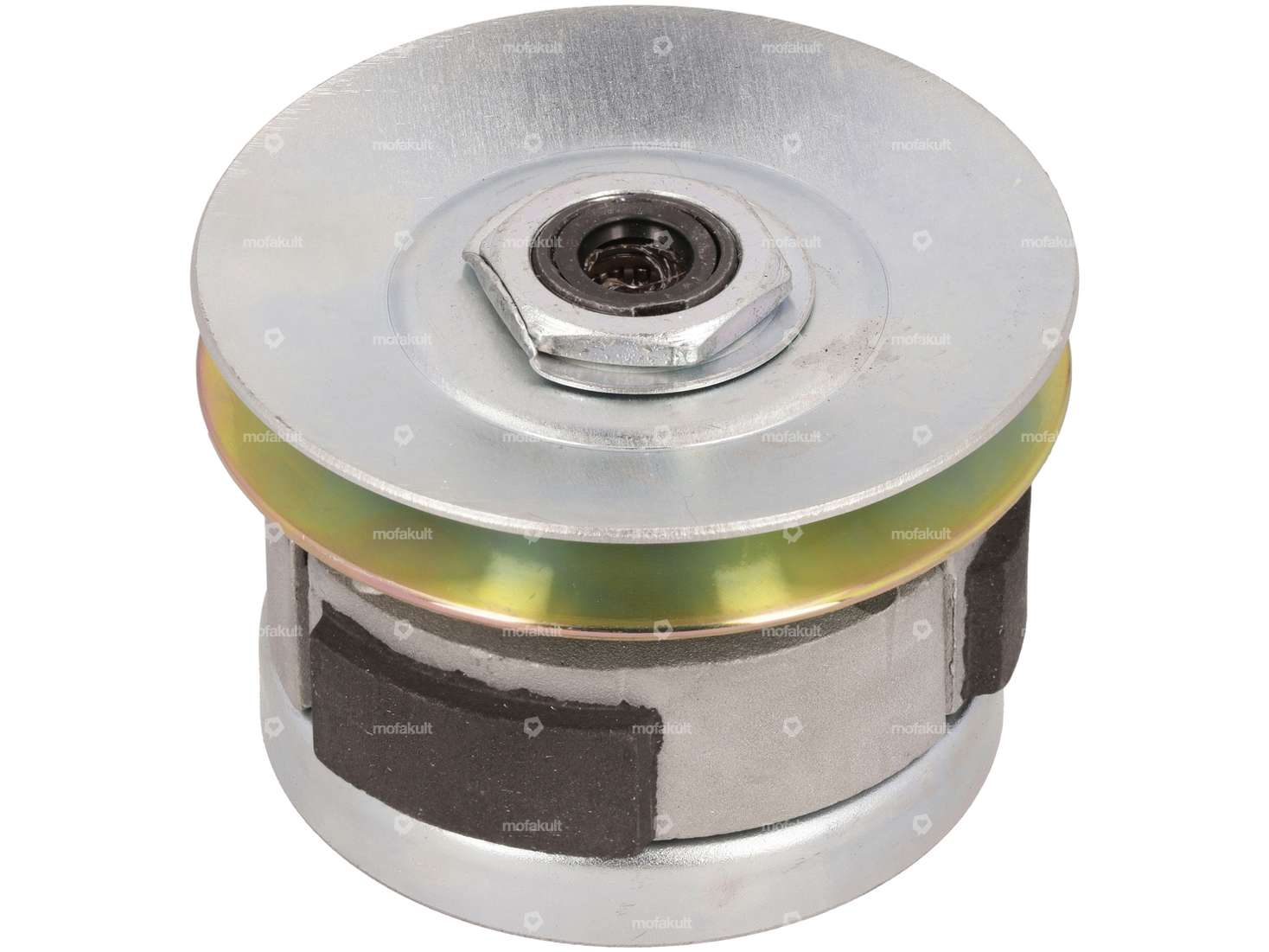 Convertitore GPO Vario Ø 100 mm senza campana | Piaggio Ciao, SI, Bravo, Boxer Carousel Image 1