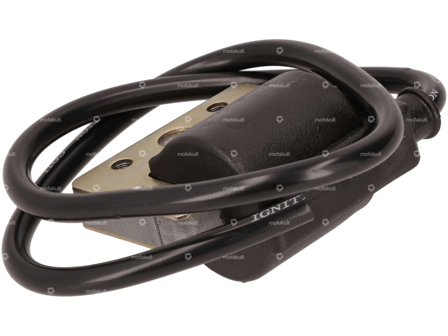 GPO Zündspule extern schwarz | Sachs 503 AB / ABL Carousel Image 2