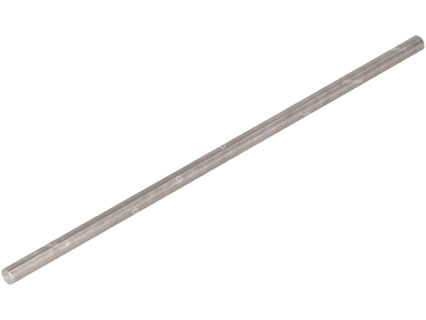 Luggage carrier axle Inox | Pony GTX 521 / KTM GP40 (P0226) Carousel Image 1