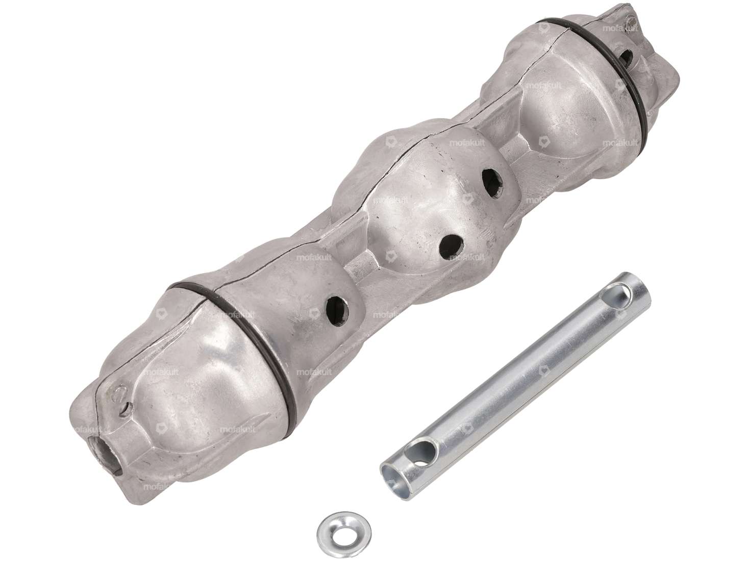 Schalldämpfer Nachbau | Puch Carousel Image 2