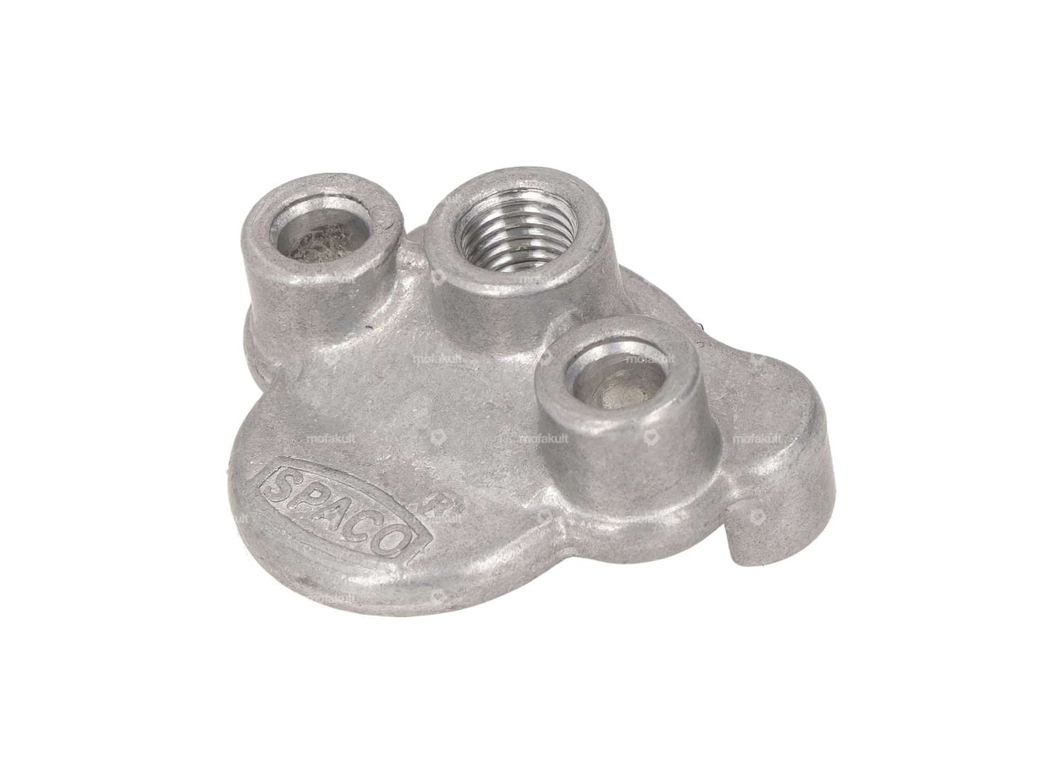 Coperchio carburatore Dell'Orto SHA Tipo 3 originale | Piaggio Ciao, SI, Bravo, Boxer Carousel Image 1