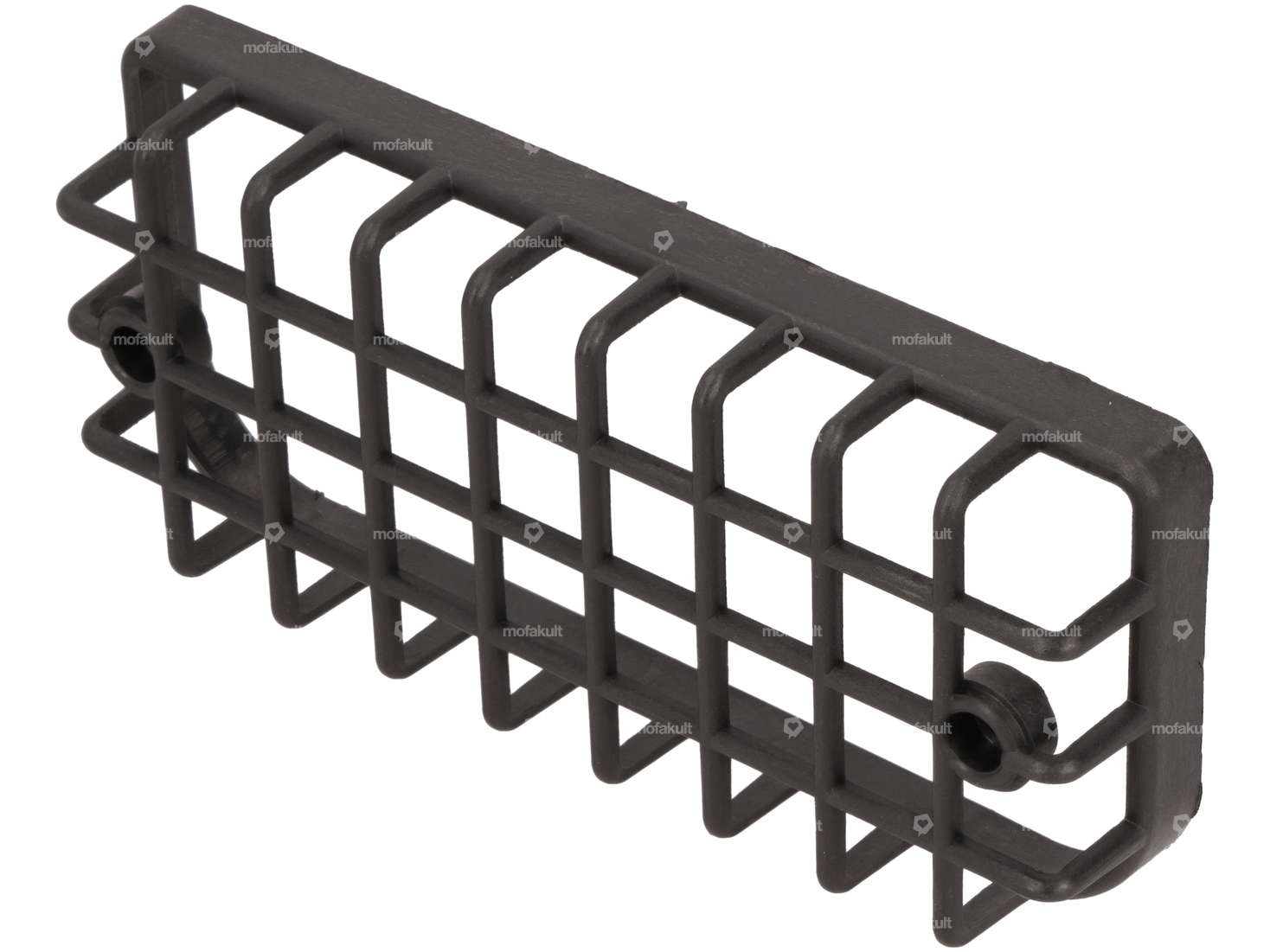 Lamp grille rear light rounded black | Piaggio Ciao PX / C24, Bravo Carousel Image 1