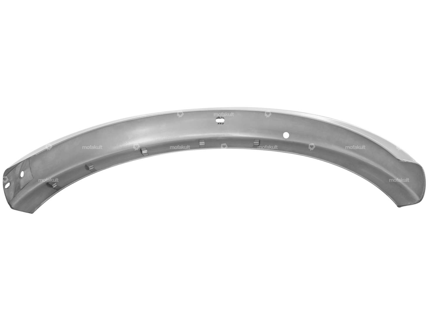 Rear fender Inox | Zündapp ZR, ZA, ZX, ZL, ZS Carousel Image 3