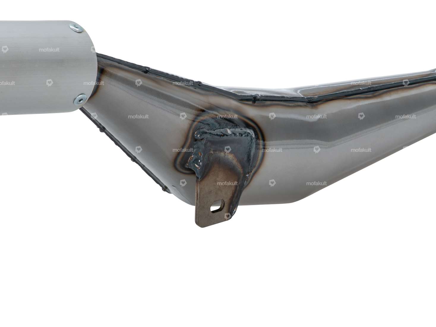 Scarico Simonini in alluminio | Puch Carousel Image 4