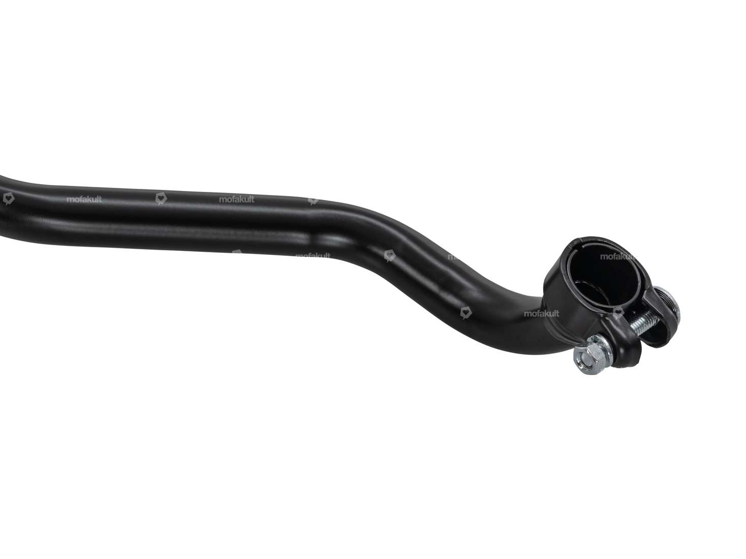 Pot d'échappement carré 20 mm | Piaggio SI, Grillo Carousel Image 2