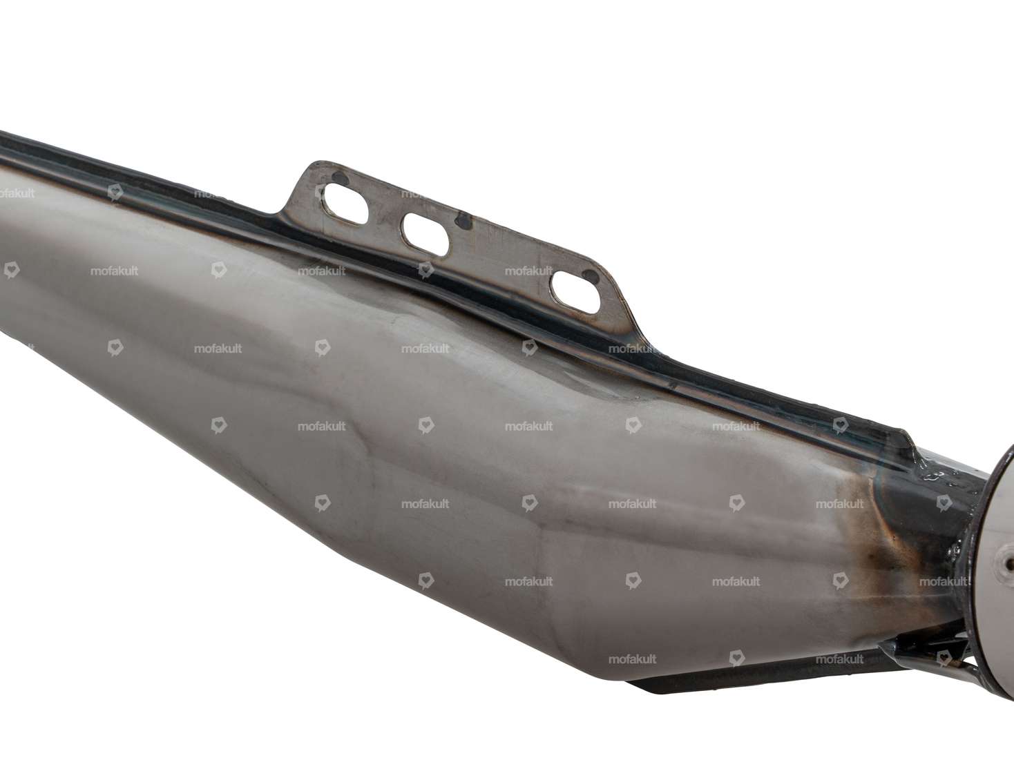 Scarico Bullet 28 mm vuoto | Puch Maxi, X30 Carousel Image 3