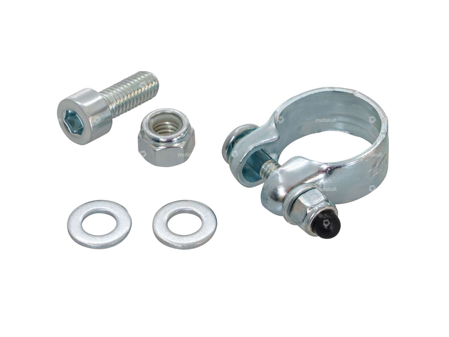 Giannelli pot d'échappement "Fire" | Piaggio SI Carousel Image 5