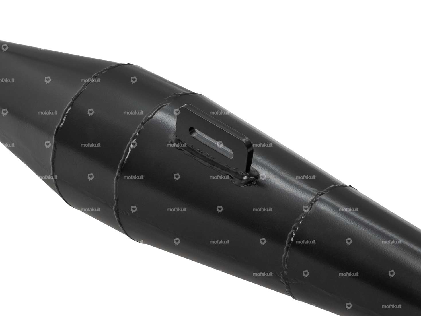 MLM Auspuff DaVinci schräger Auslass | Puch Carousel Image 3