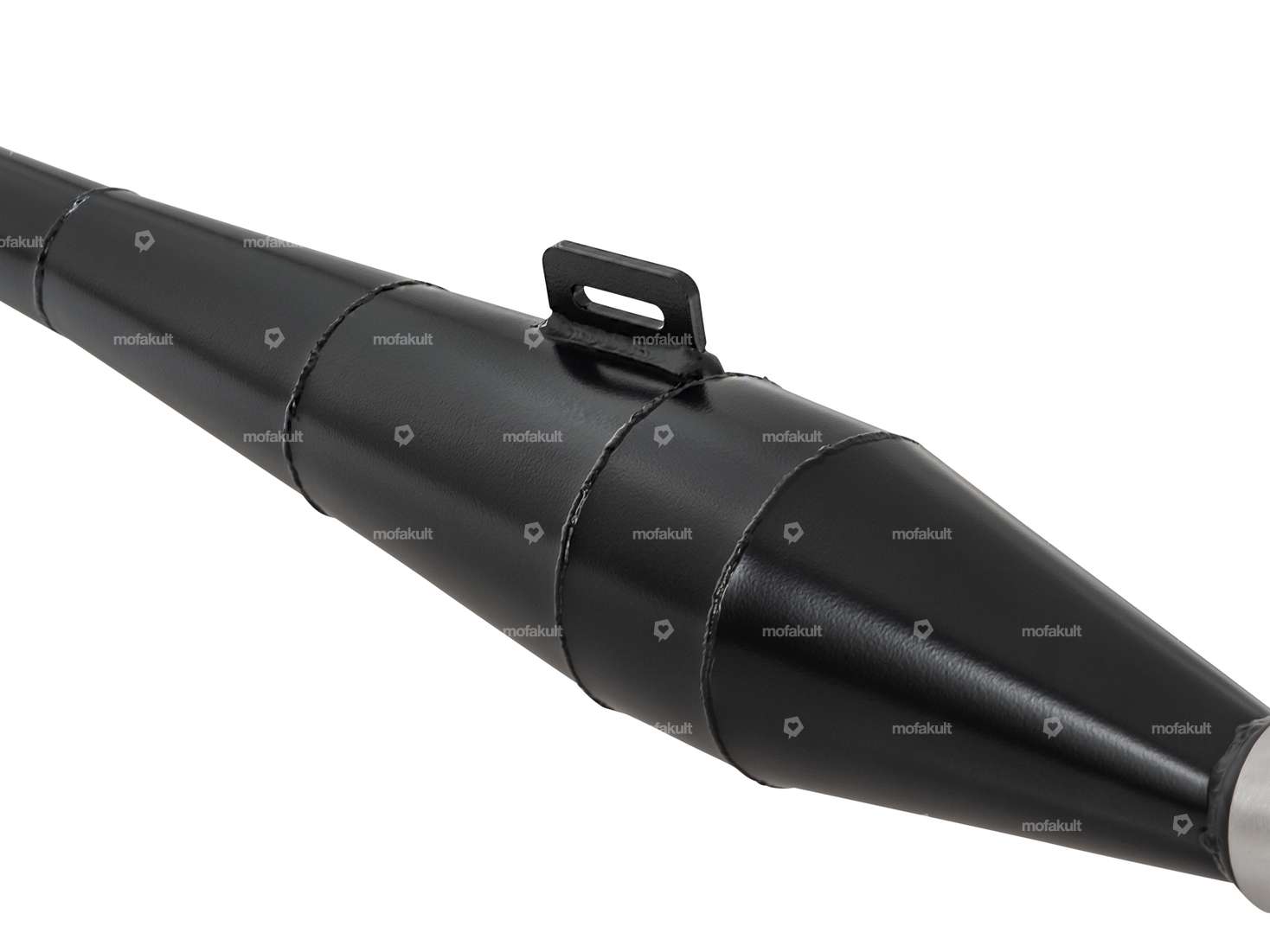 MLM Auspuff DaVinci gerader Auslass | Puch Carousel Image 4