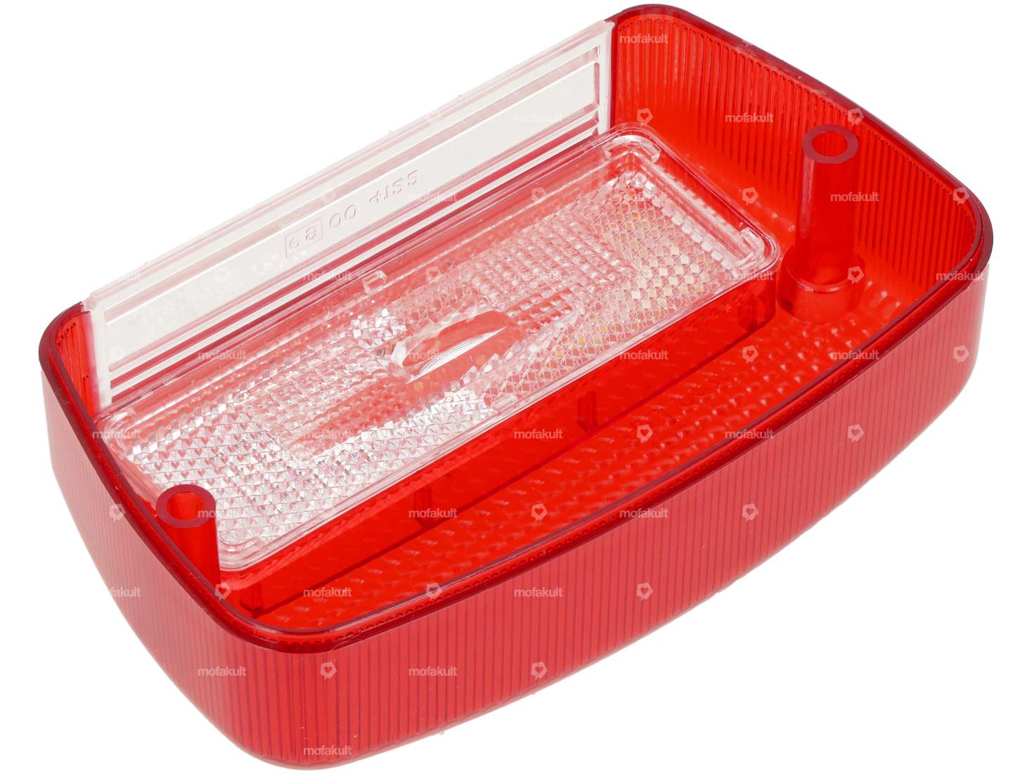 SIM rear light lens | Pony GTX, Cross 521 Carousel Image 2