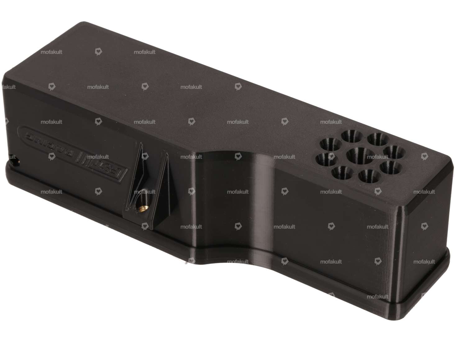 FST Racing filtro aria SRE carburatore | Sachs 503 AB / ABL / AC Carousel Image 2