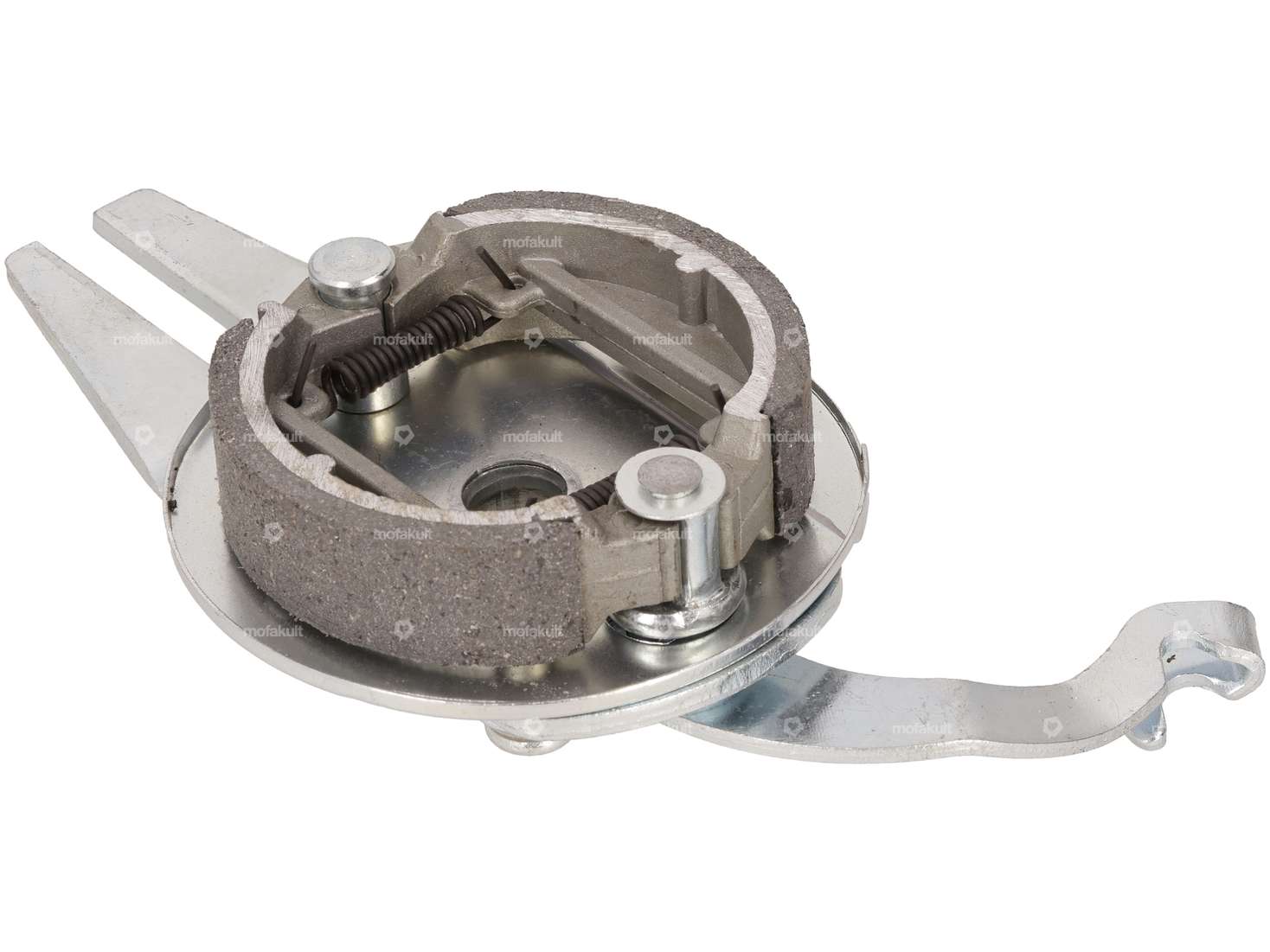 Wheel hub spoke rear aluminum | Puch Carousel Image 3