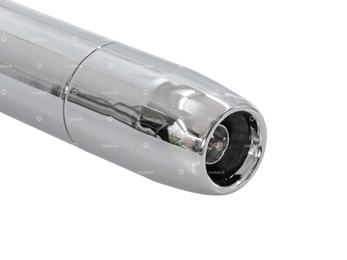 swiing® ingenious Resonanz-Auspuff «TT» Ø 28 / 70 mm | Puch X30 Sport NS / NL Carousel Image 5