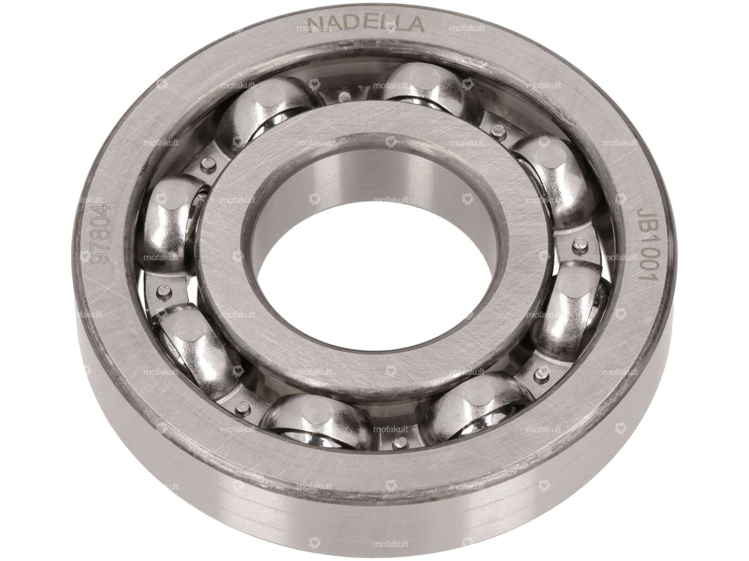 Nadella ball bearing 25/62/12 crankshaft Kulu | Vespa Largeframe, Wideframe Carousel Image 1