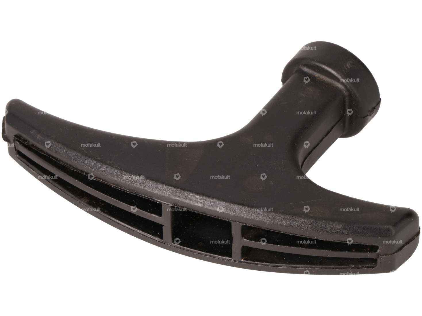 Griff Seilzugstarter Kunststoff schwarz Carousel Image 2