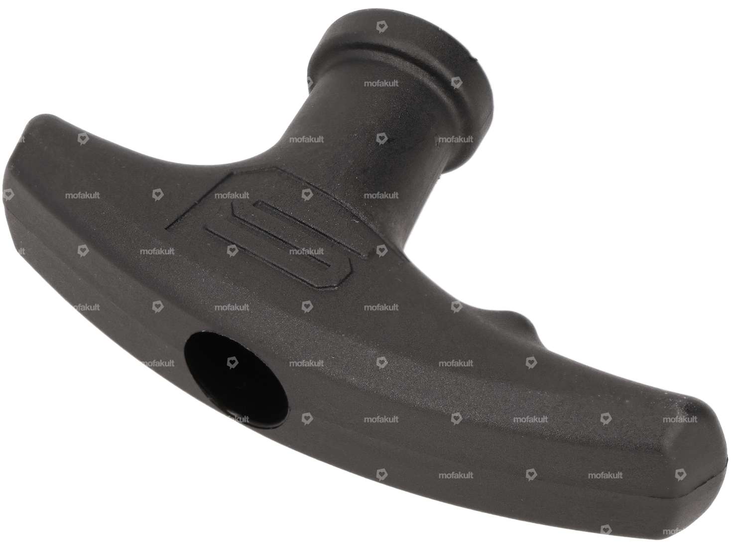 swiing® ingenious Handle Cable Starter, Plastic, Black Carousel Image 2
