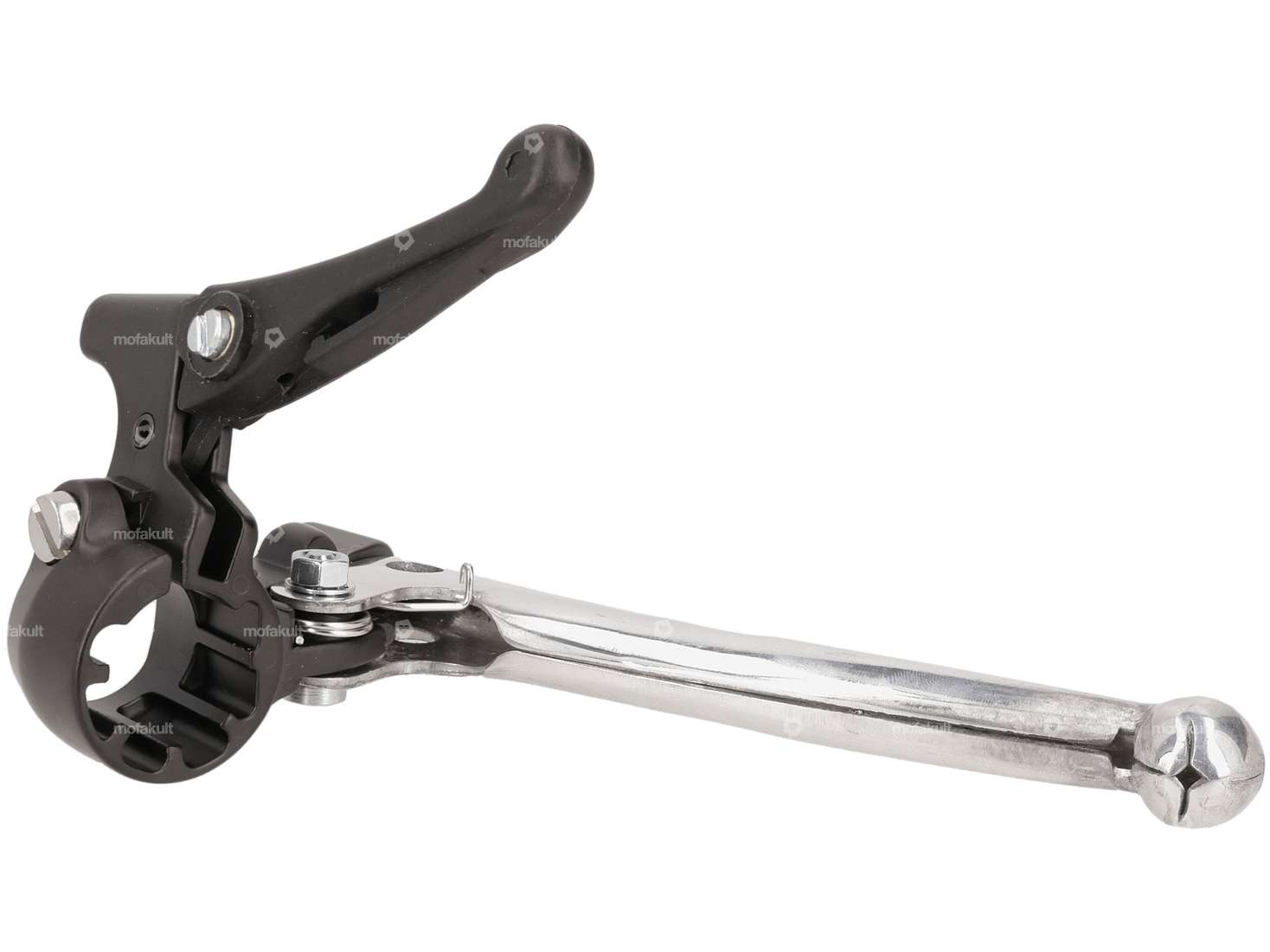 swiing® revival Deko- Bremsgriff (Magura-Nachbau) schwarz Carousel Image 3