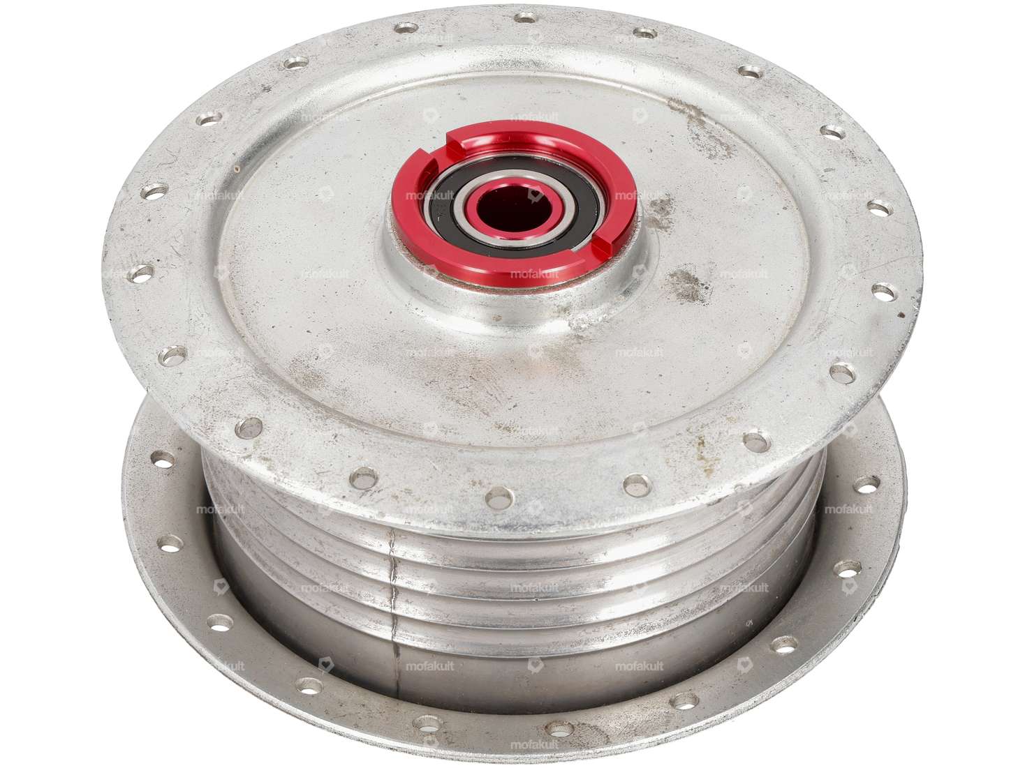 swiing® ingenious bearing conversion kit Sachs spoke hub V905 (3rd gen.) front wheel Carousel Image 2