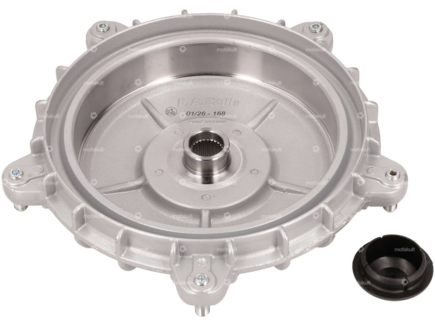 FA Italia rear brake drum 27 mm | Vespa Largeframe Carousel Image 2