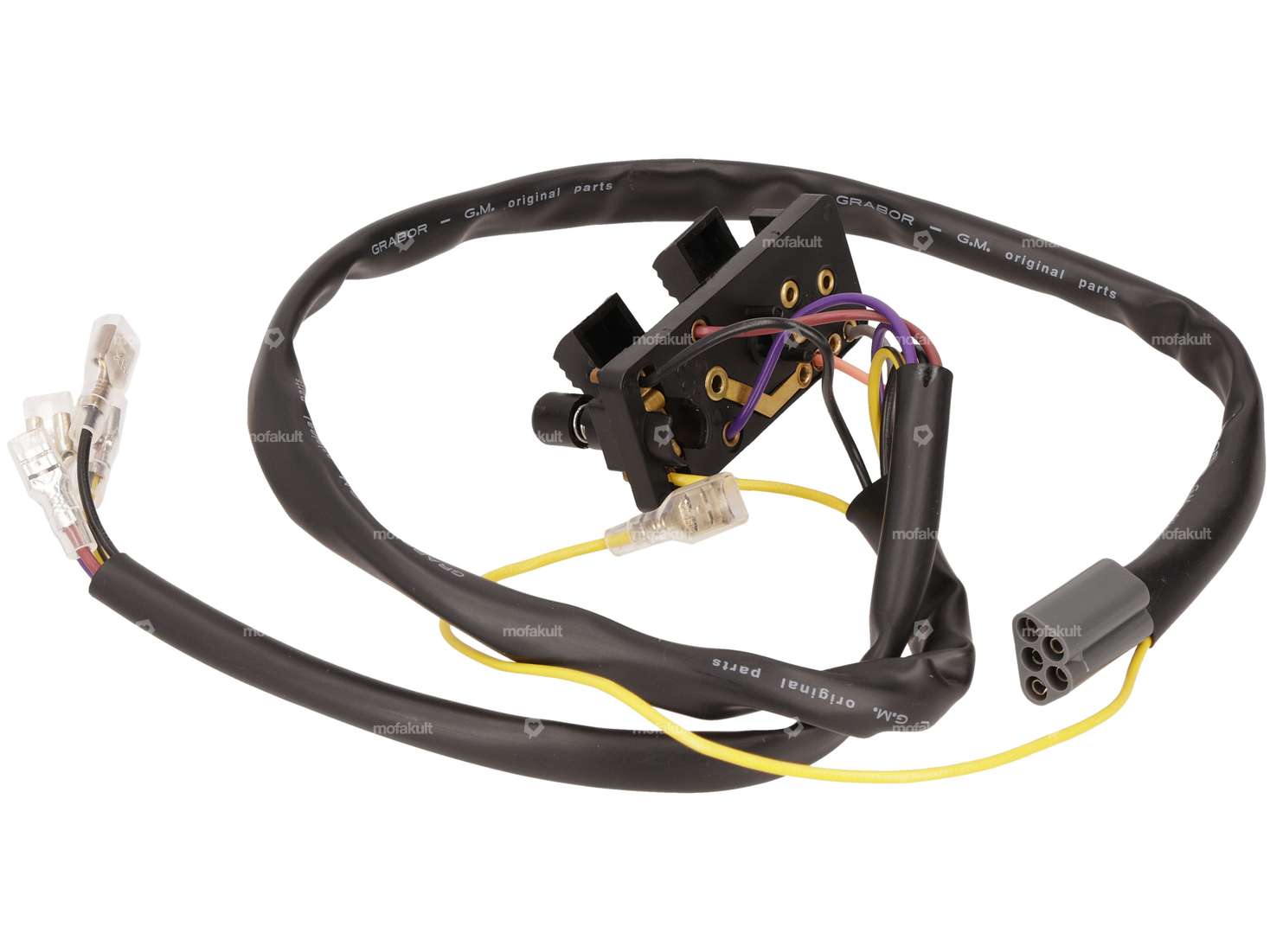 Grabor light switch 10 cables | Vespa PX Lusso, PX MY, PK 125 XL Carousel Image 3