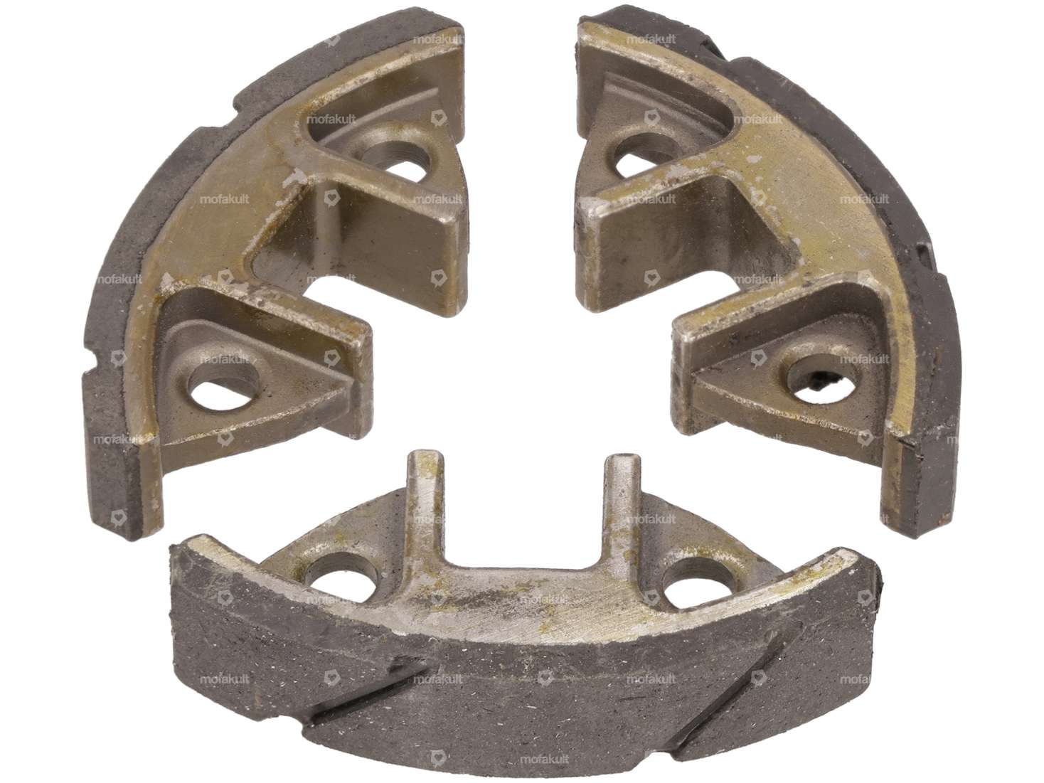Jammer Slotted Clutch Pads Carousel Image 2