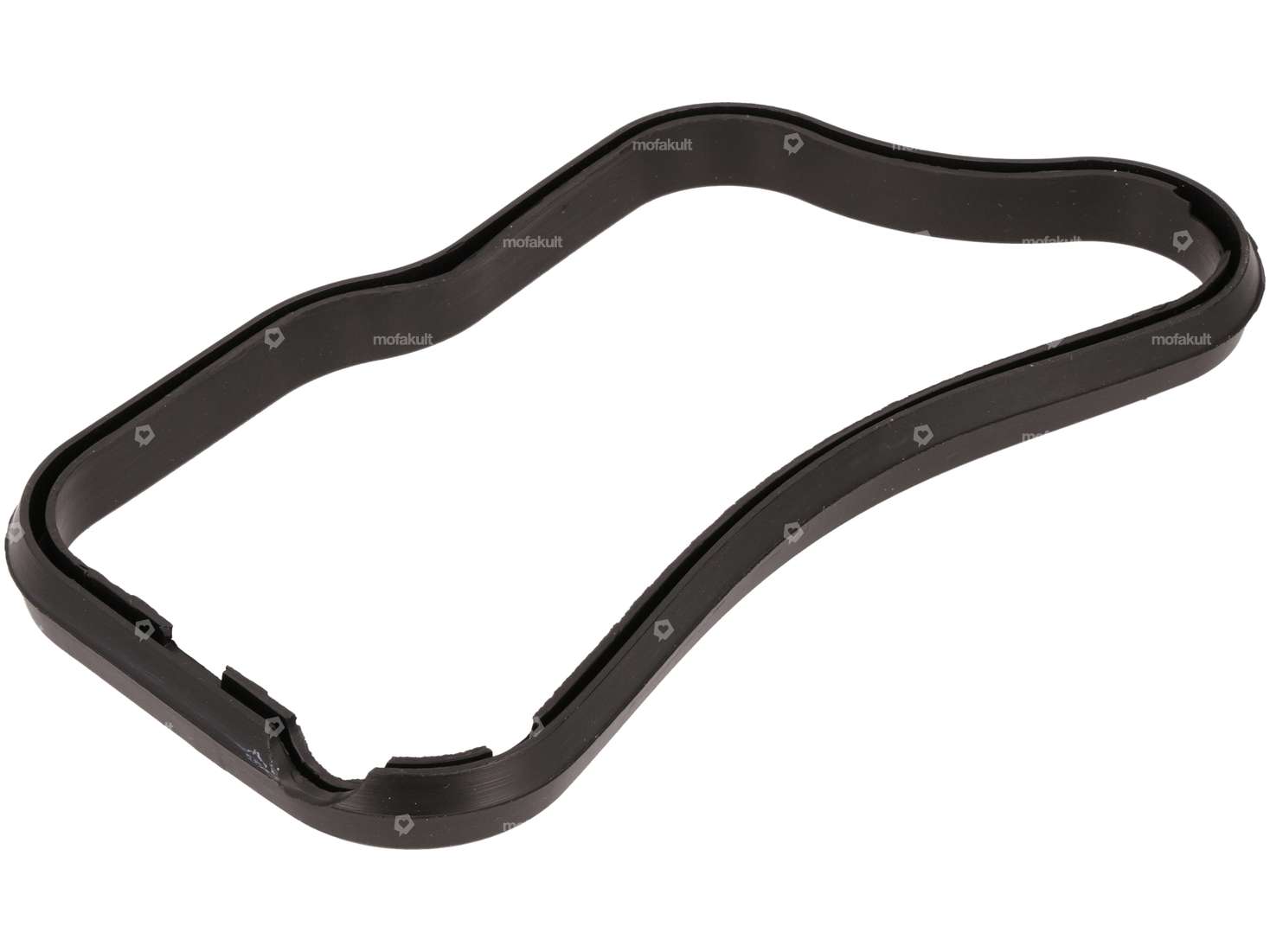 Guarnizione RMS coperchio coppa carburatore con lubrificazione separata | Vespa PX Lusso, T5 Carousel Image 1