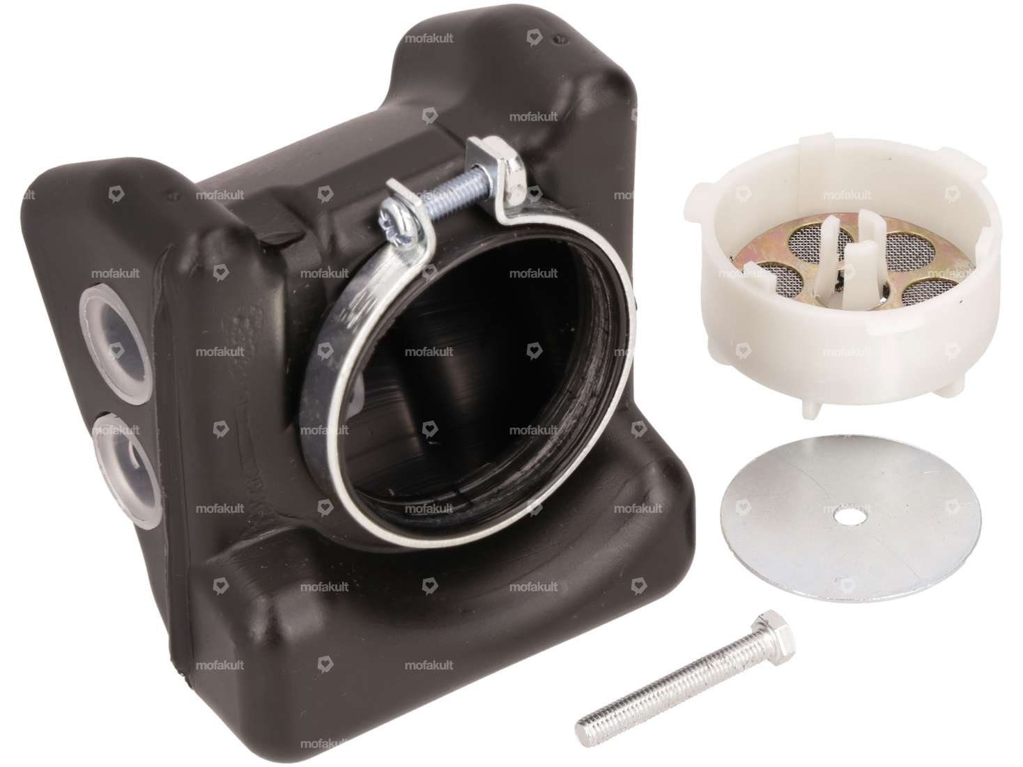 Boîtier de filtre à air Peugeot 103 Vogue/103Z/SPX/RCX Carousel Image 1