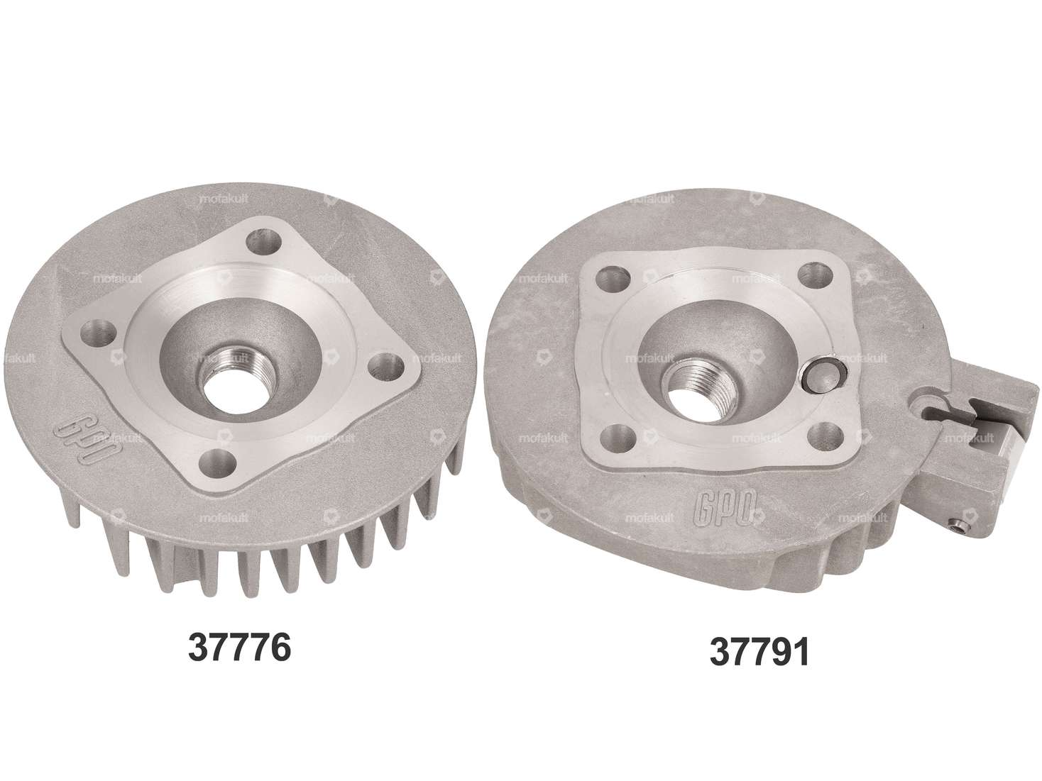 GPO 41 mm tuning set "Pomodoro" | Sachs 503 Carousel Image 2