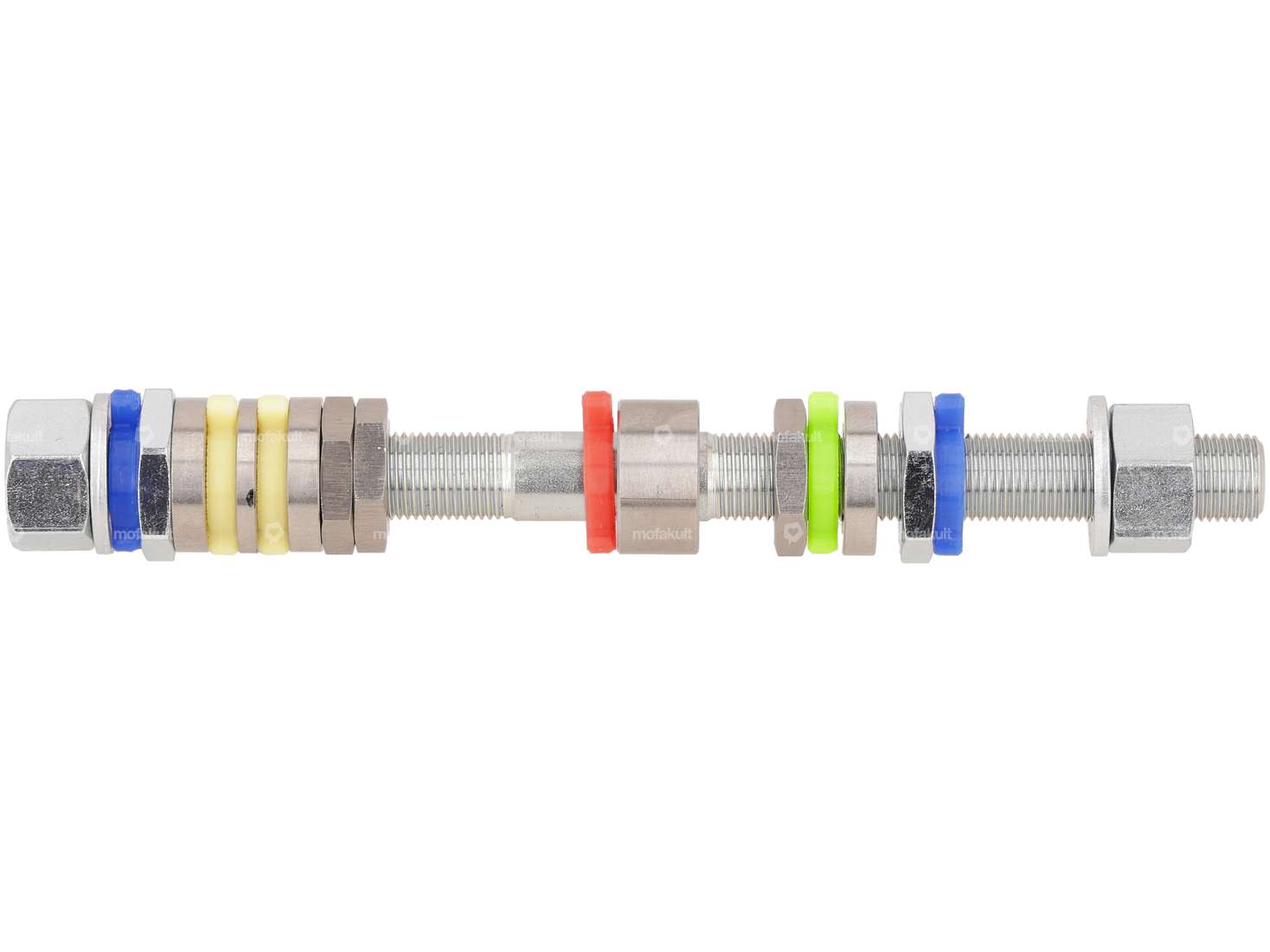 swiing® ingenious Axe de roue kit conversion roulements moyeu Sachs V905 3.Gen Carousel Image 1