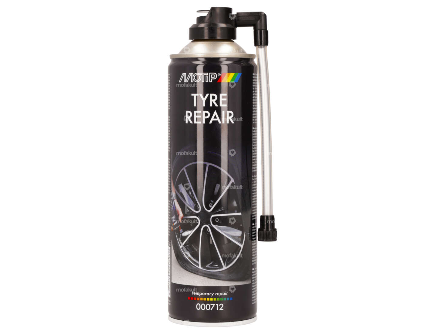 MOTIP FAST+ flat tire spray 500 ml Carousel Image 1