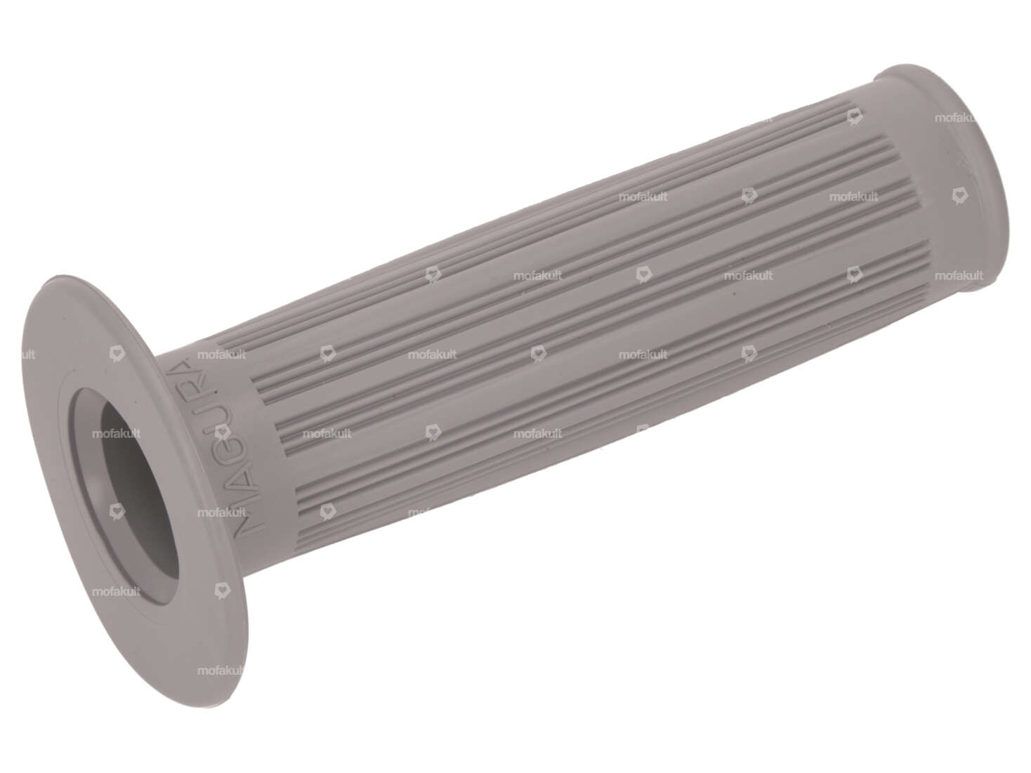 Magura grip Old School 24 - 26 mm grigio NOS Carousel Image 1