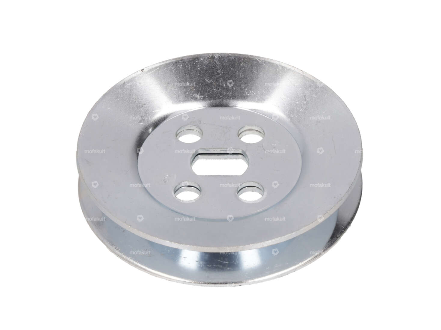 GPO Puleggia Ø 65 mm mono cambio | Piaggio Ciao, SI, Bravo, Boxer Carousel Image 1