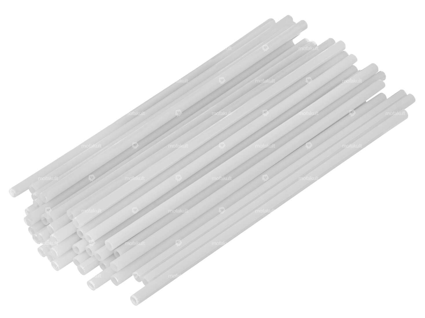 Copriraggi 21,5 cm bianco crema Carousel Image 1