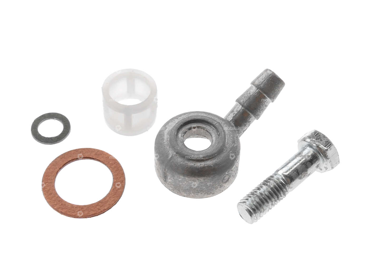 Dell'Orto Benzinanschluss 30° SHA | Piaggio SI, Bravo, Boxer, Grillo Carousel Image 1