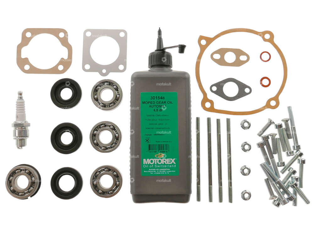swiing® revival Kit de révision moteur petit | Puch E50 Carousel Image 1