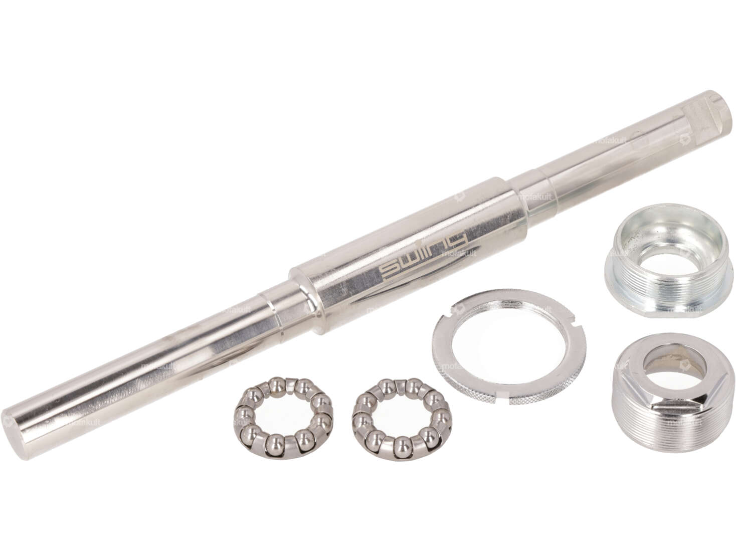 swiing® revival Tretachsen-Set lang | Sachs 50/2 Carousel Image 1