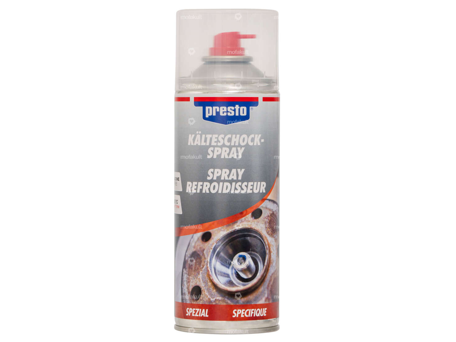 Presto -50°C Choc froid en aérosol 400 ml Carousel Image 1