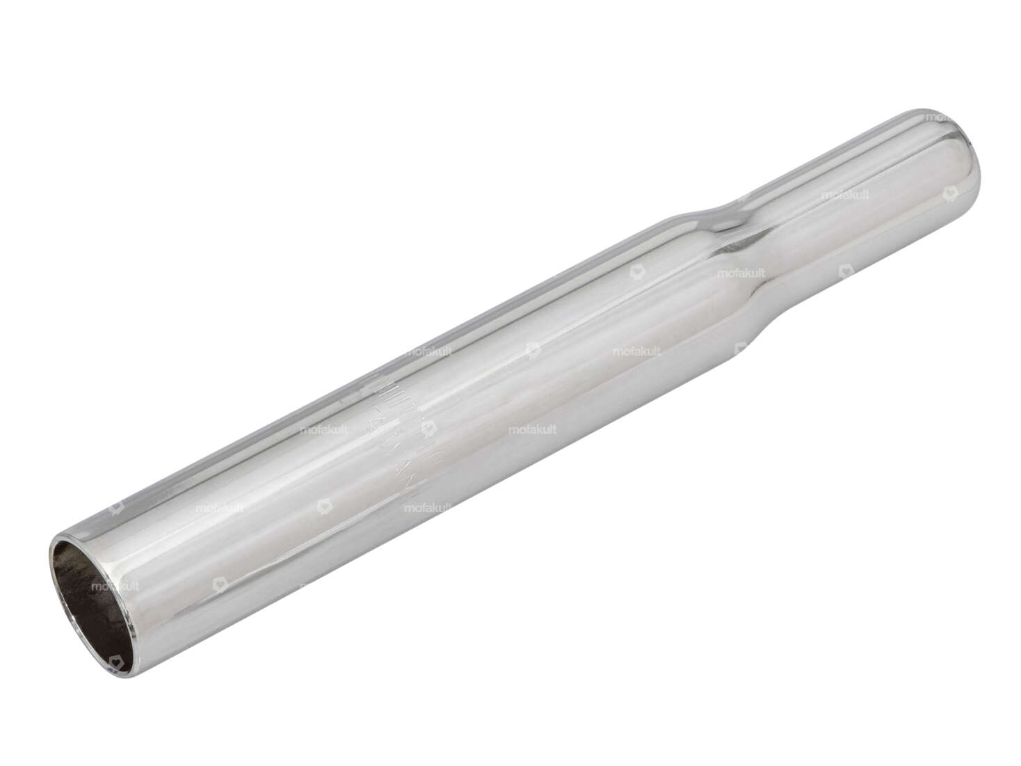 Tubo sella Ø 22 / 28 mm cromato Carousel Image 1