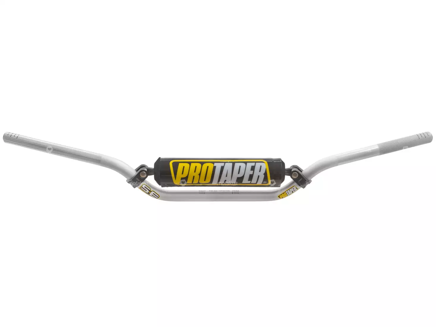 ProTaper Lenker «Windham» Gabelplatte 10 cm silber mofakult