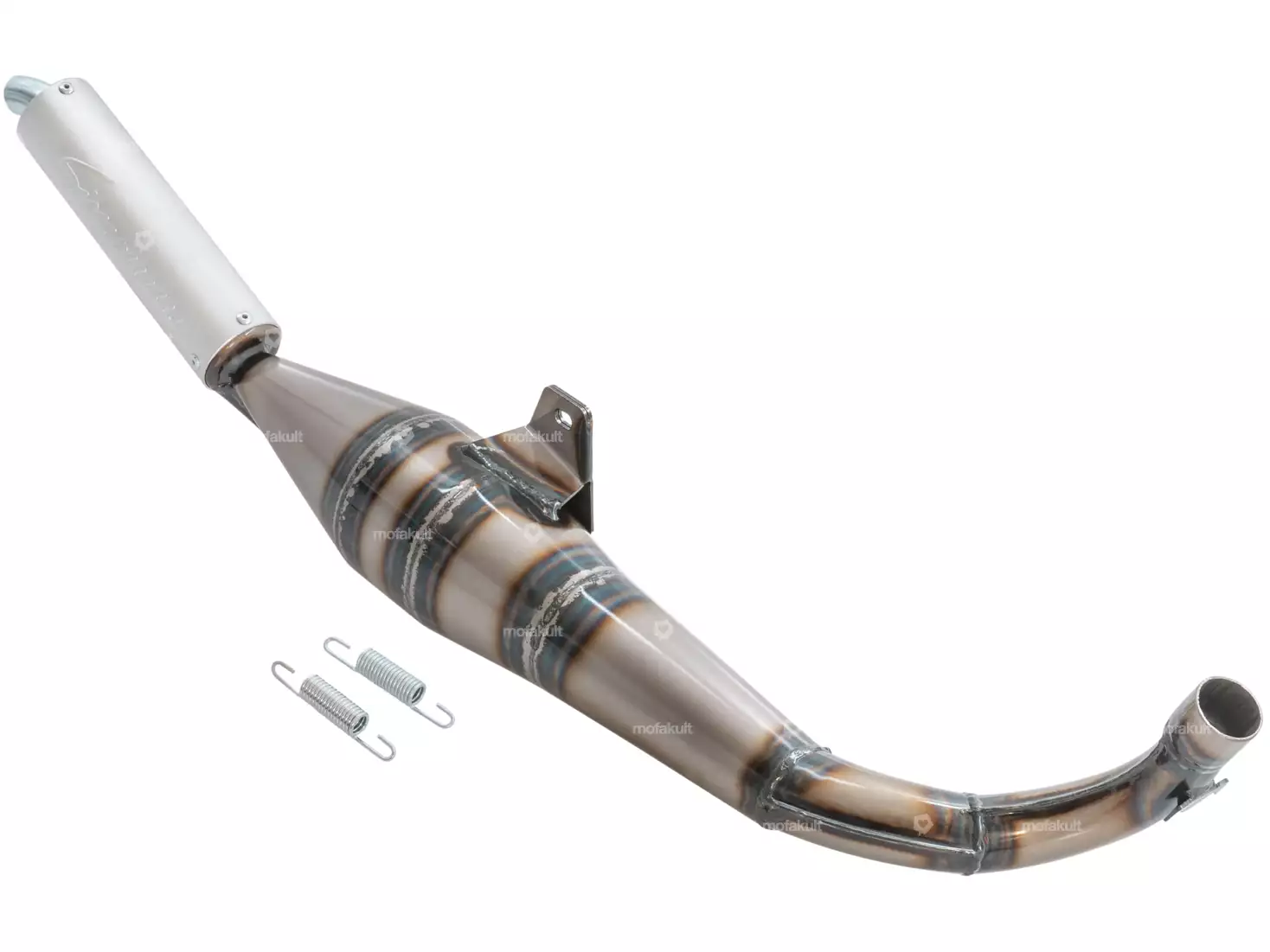 Simonini «Hyper Racing» Alu Ø 28 mm Flansch Piaggio Ciao, SI, Bravo