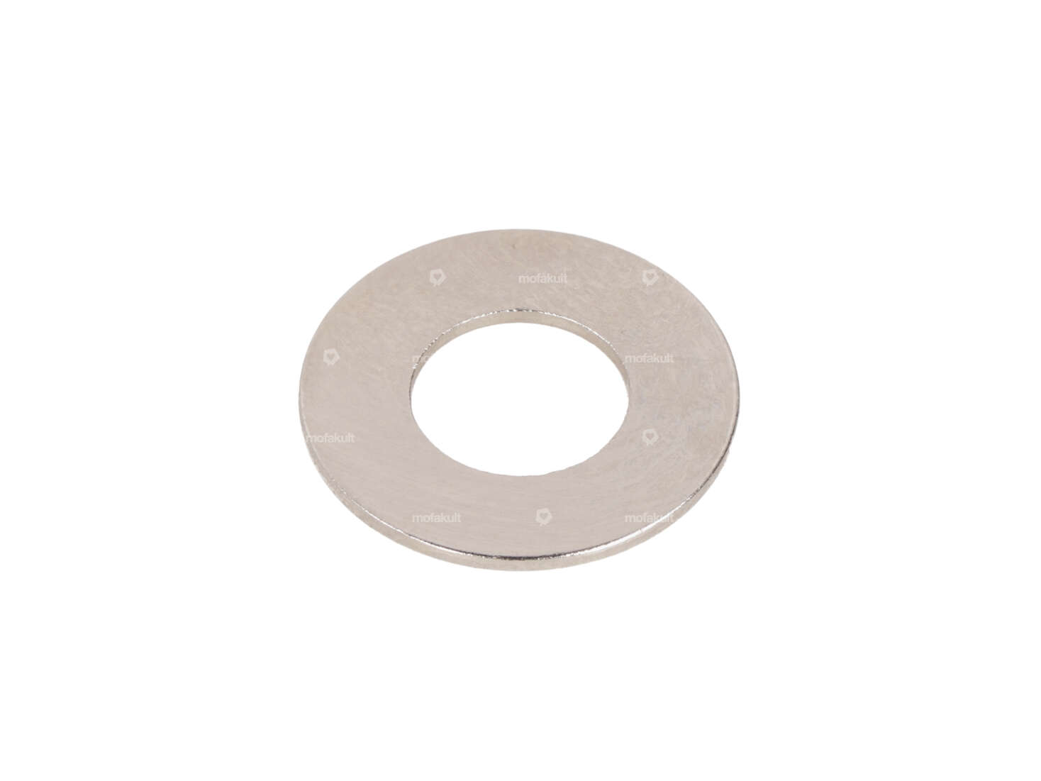 Unterlegscheibe M10.5 Radachse Rücktritt vernickelt Carousel Image 1