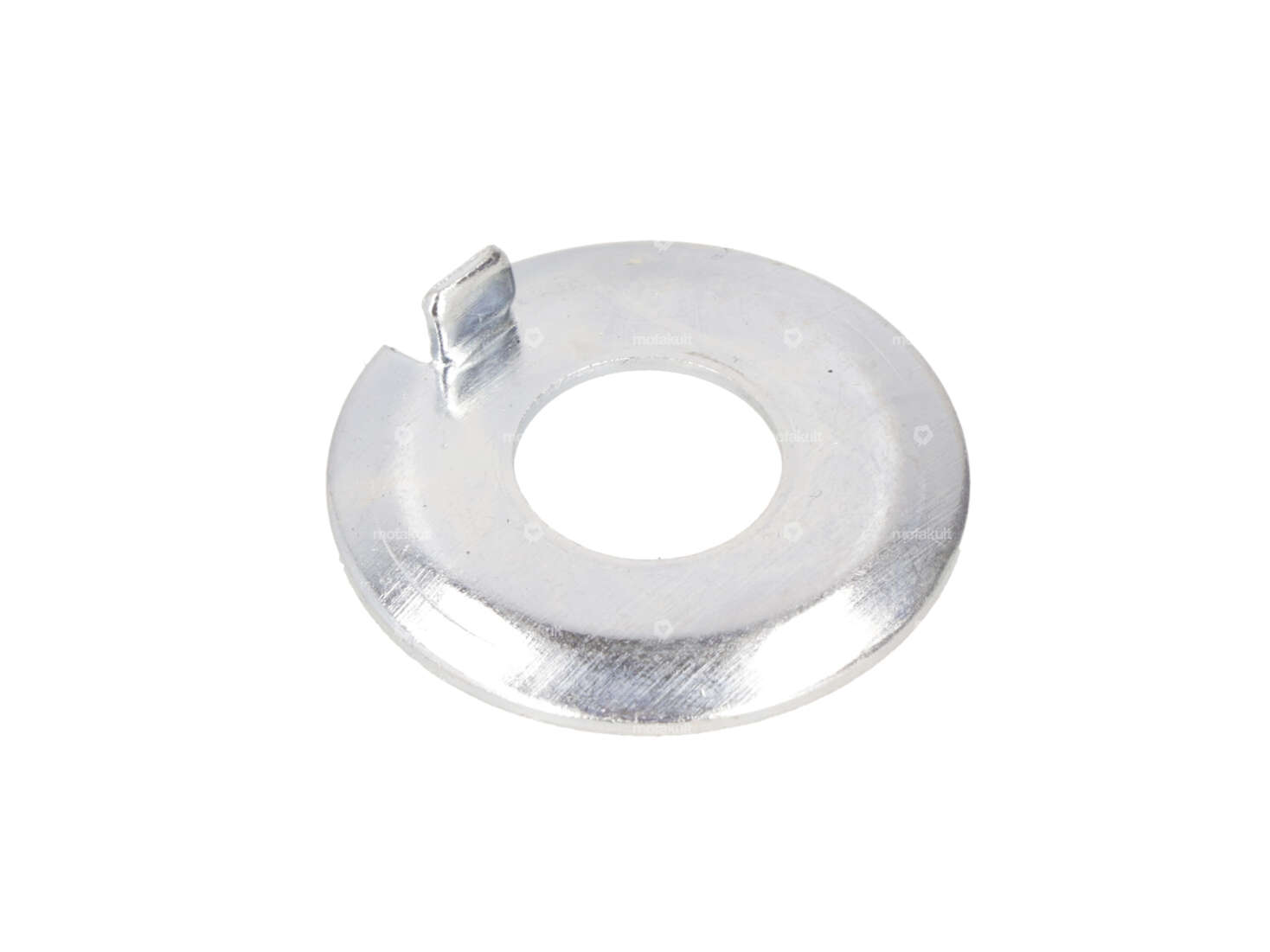 M10 Tôle de sécurité 1 nez bombé Carousel Image 1