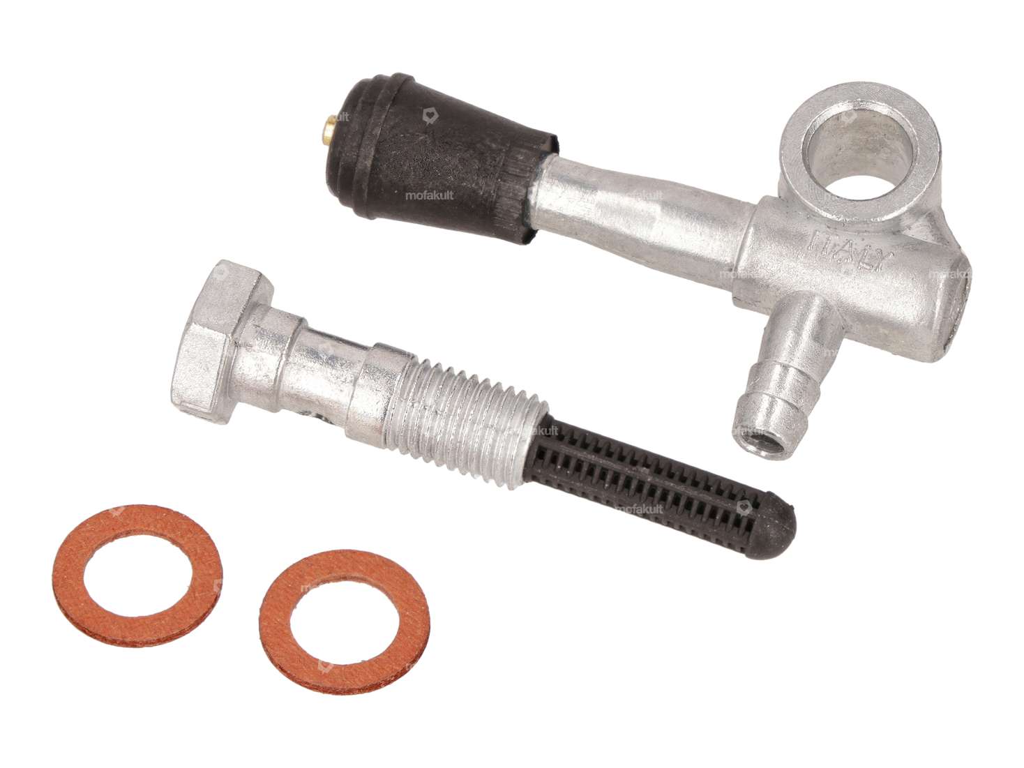 OMG rubinetto benzina estraibile | MBK / Motobécane 88 / Peugeot 101, 102 Carousel Image 2