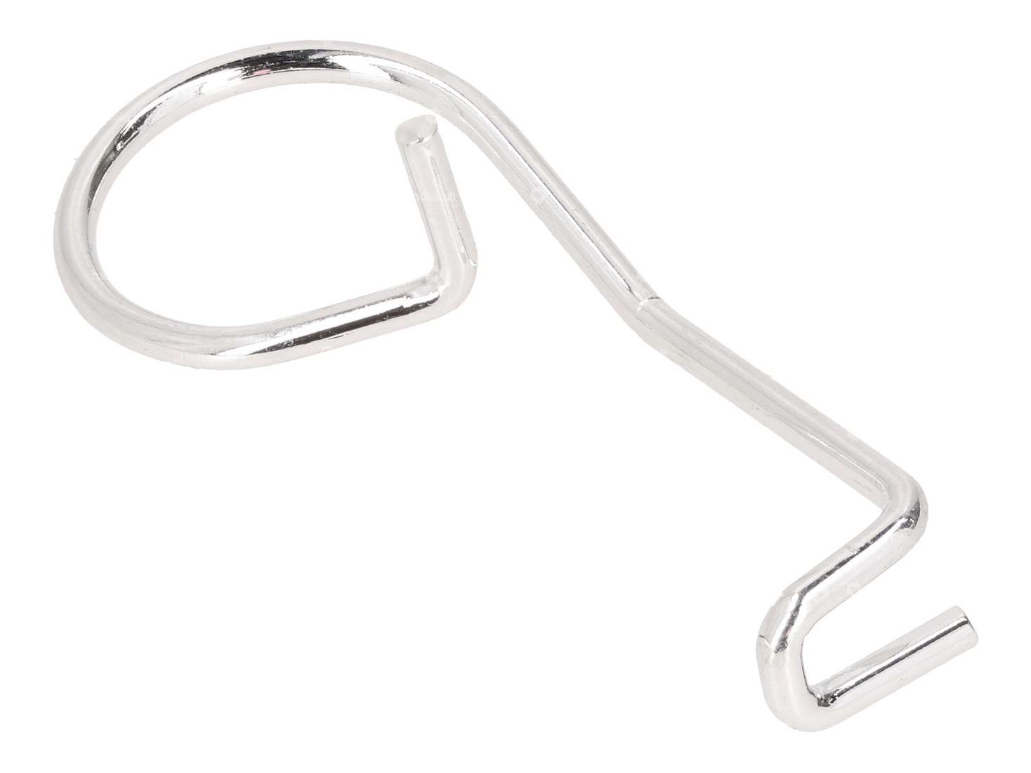 swiing® revival Ressort de rappel Grimeca Snowflake Plaque d'ancrage de frein avant Inox | Puch Carousel Image 1