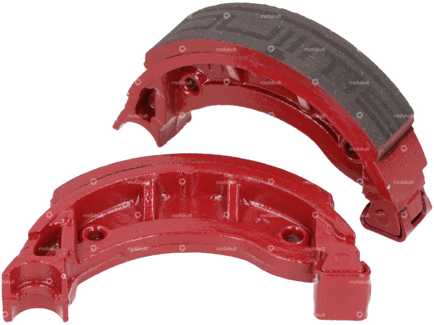 swiing® ingenious brake shoes Ø 90 x 18 Grimeca Snowflake rear High End | Puch Maxi Carousel Image 2