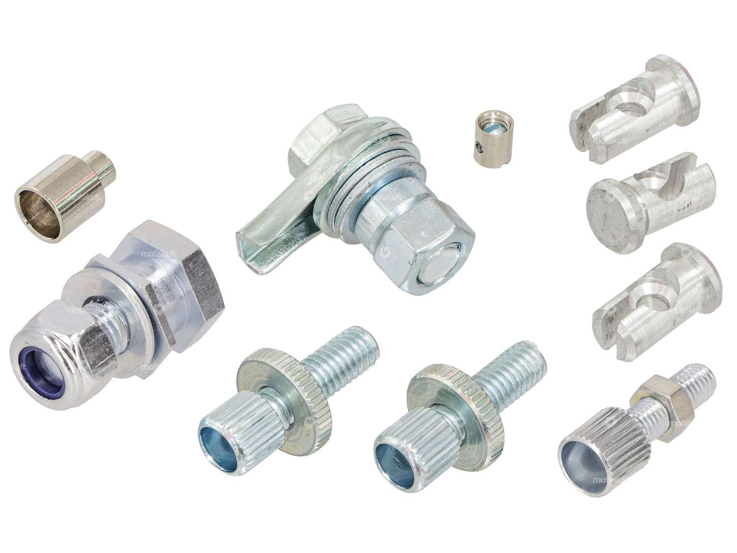 swiing® revival Stellschrauben-Set | Piaggio Ciao P / SC, Bravo, Boxer Carousel Image 1