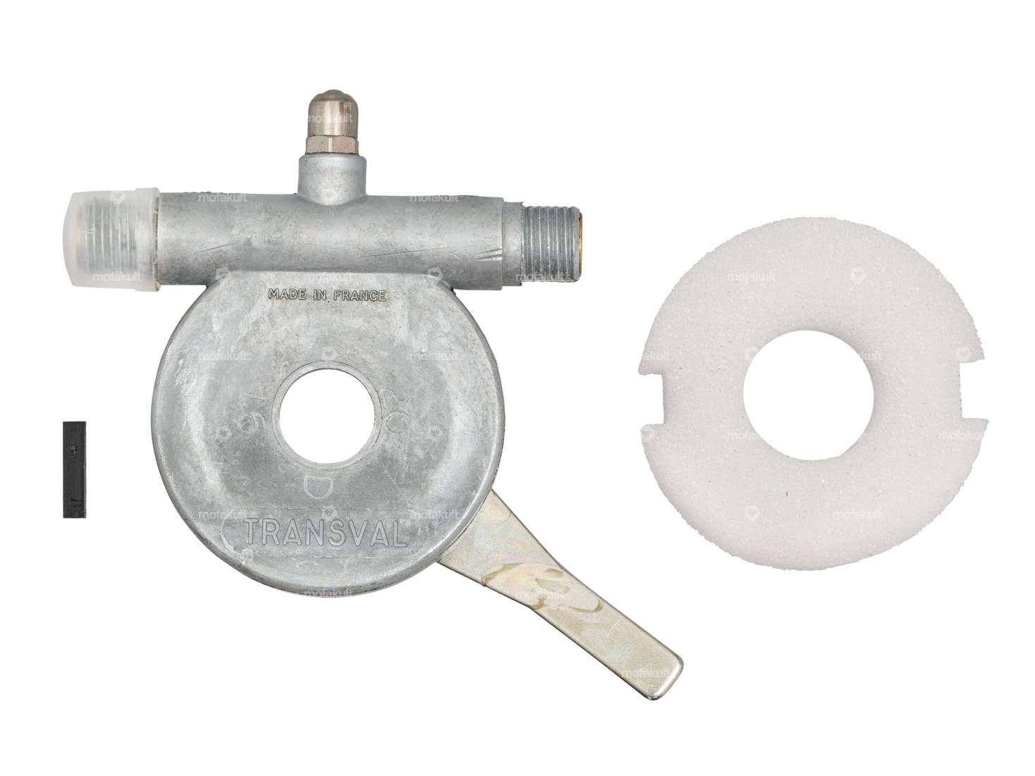 Transval Entraînement tachymétrique étrier 16" avec graisseur Carousel Image 1