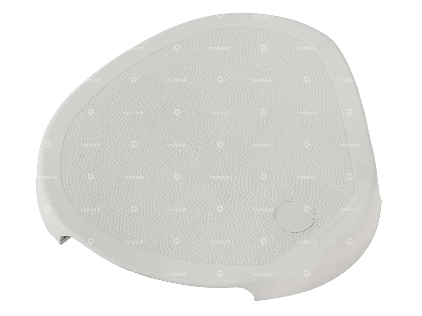 Saddle cover for BTG gray Carousel Image 1