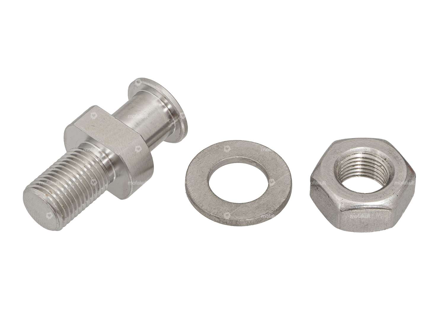 swiing® bullone supporto freno revival corto Inox | Puch Maxi, Supermaxi Carousel Image 1