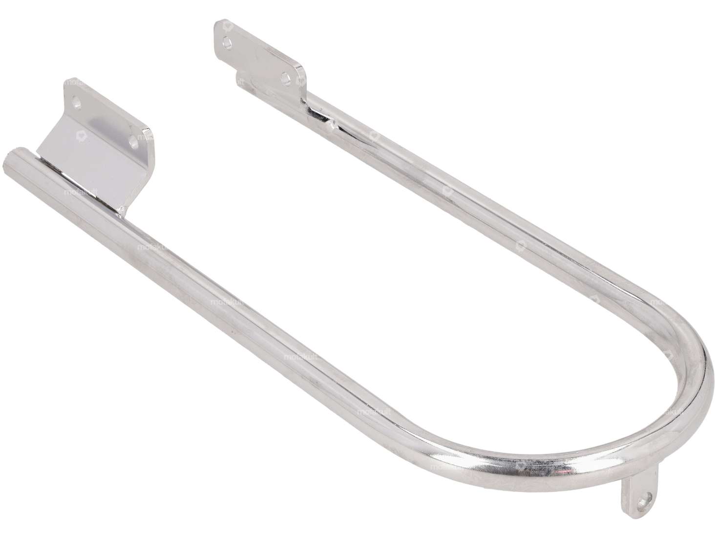 EBR Verstärkungs-/ Schutzblechbogen vorne Chrom | Puch Maxi Carousel Image 2